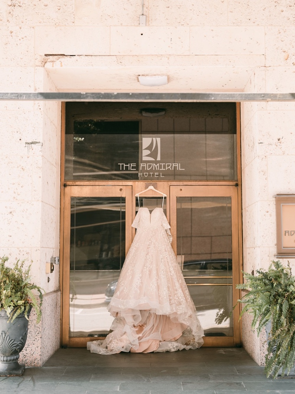 Allure Couture C660 Wedding Dress - Picture 3 of 11